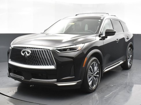 New 2026 INFINITI QX60 Luxe w/ Cargo Package image 2