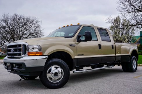 Used 2001 Ford F350 4x4 Crew Cab DRW Super Duty image 84