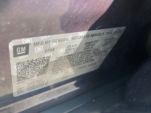 Used 2019 Chevrolet Trax LT w/ LPO, Protection Package image 38
