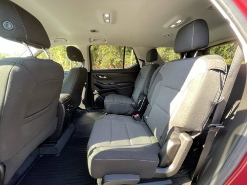 Used 2019 Chevrolet Traverse LT image 21