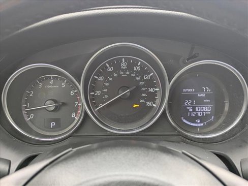 Used 2016 MAZDA MAZDA6 Touring image 11