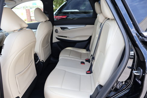 Certified 2020 INFINITI QX50 Sensory image 14
