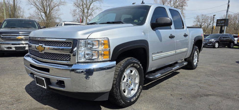 Used 2012 Chevrolet Silverado 1500 LT w/ All-Star Edition image 1