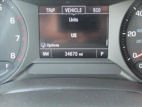 Certified 2022 Chevrolet TrailBlazer LT w/ Confidence II Package image 32