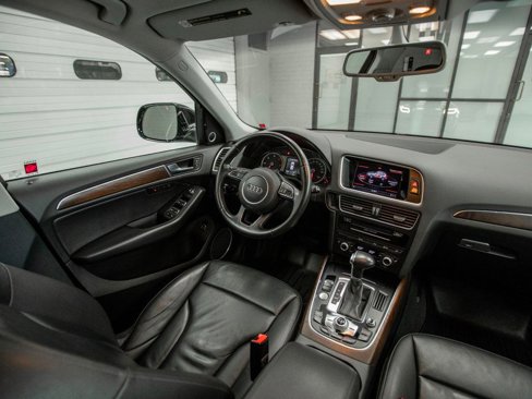 Used 2015 Audi Q5 TDI Premium Plus w/ Technology Package image 15