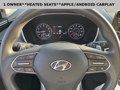 Used 2021 Hyundai Santa Fe SEL image 14