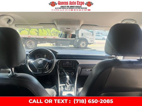 Used 2020 Volkswagen Passat 2.0T SE image 19