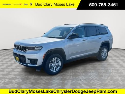 New 2025 Jeep Grand Cherokee L Laredo w/ Luxury Tech Group I image 1
