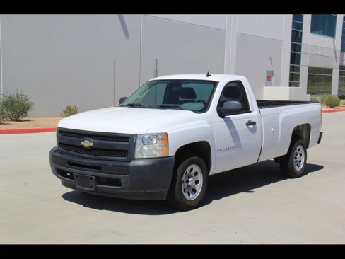 Used 2009 Chevrolet Silverado 1500 W/T image 1