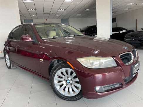 Used 2009 BMW 328i xDrive Sedan image 1