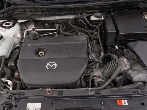 Used 2012 MAZDA MAZDA3 i Sport image 24