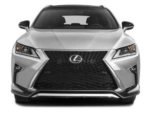 Used 2017 Lexus RX 350 FWD image 4