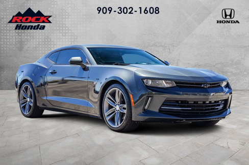 Used 2018 Chevrolet Camaro LT image 5