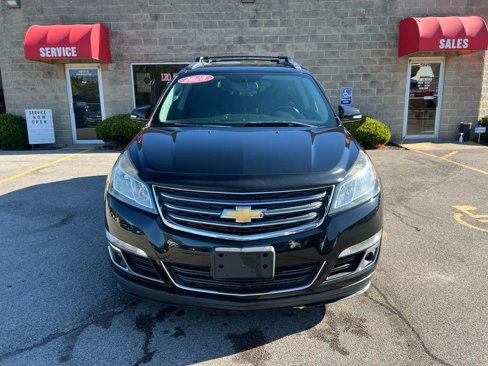 Used 2016 Chevrolet Traverse LT w/ LPO, 'HIT The Road' Package image 2