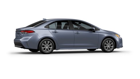 New 2025 Toyota Corolla LE image 11