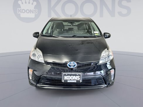 Used 2014 Toyota Prius Four image 11