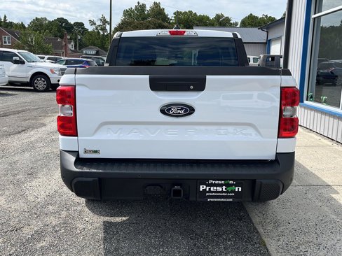 New 2025 Ford Maverick XL w/ 4K Tow Package image 5