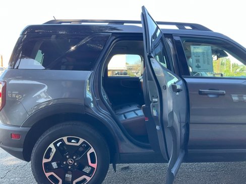 Used 2022 Ford Bronco Sport Outer Banks image 43