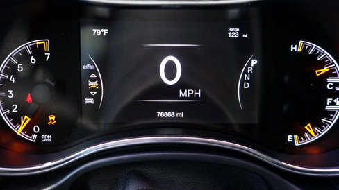Used 2020 Jeep Grand Cherokee Altitude image 15