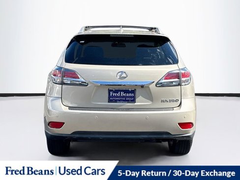 Used 2015 Lexus RX 350 AWD image 6