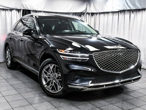 Used 2025 Genesis GV70 2.5T Select w/ Select Package image 3