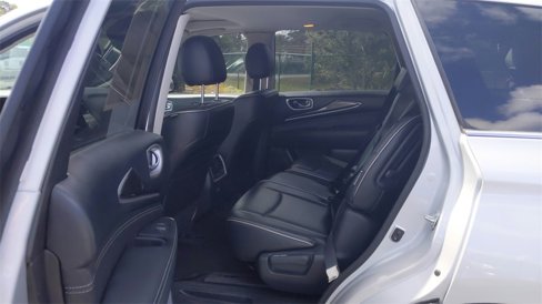 Used 2020 INFINITI QX60 Pure image 30