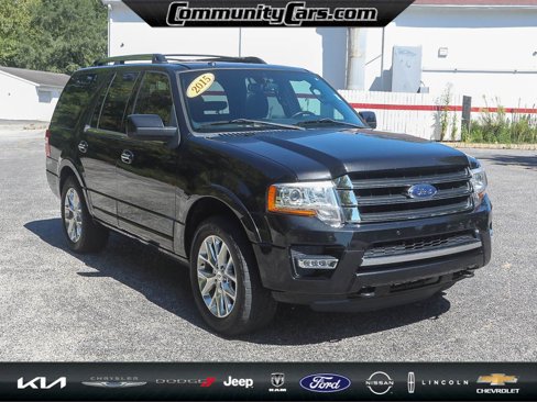 Used 2015 Ford Expedition Limited w/ Equipment Group 301A image 9