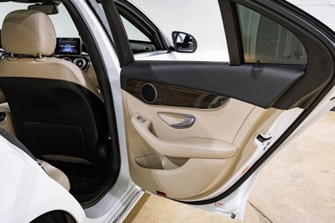 Used 2018 Mercedes-Benz C 300 Sedan w/ Premium Package image 29