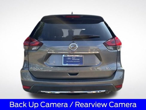 Used 2018 Nissan Rogue SV image 7
