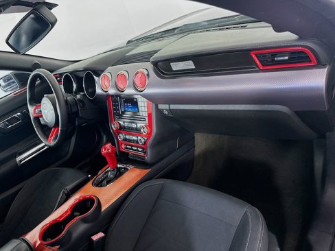 Used 2016 Ford Mustang Coupe w/ Interior & Wheel Package image 27