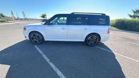 Used 2014 Ford Flex SEL w/ Equipment Group 202A image 8