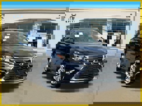 Used 2017 Lexus ES 350 image 1
