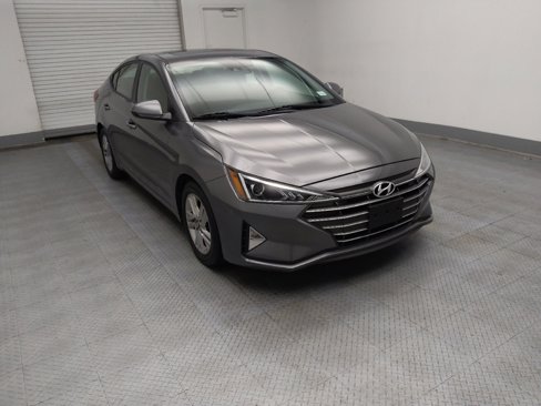 Used 2020 Hyundai Elantra Value Edition w/ Cargo Package (C1) image 13