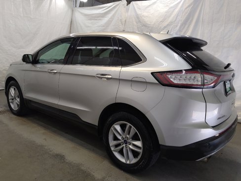 Used 2018 Ford Edge SEL w/ Equipment Group 201A image 3