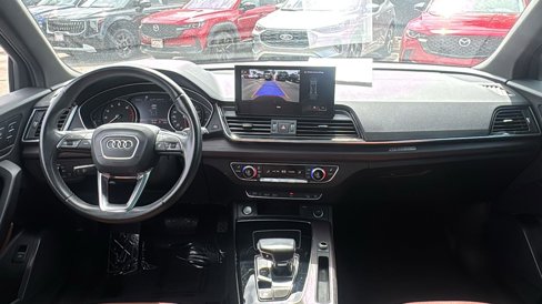 Used 2022 Audi Q5 2.0T Premium w/ Convenience Package image 7