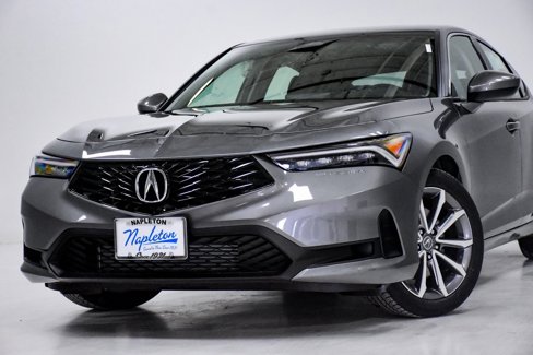 New 2025 Acura Integra image 2
