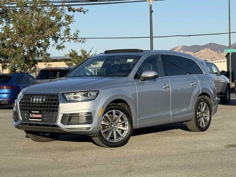 Used 2018 Audi Q7 2.0T Premium Plus image 3