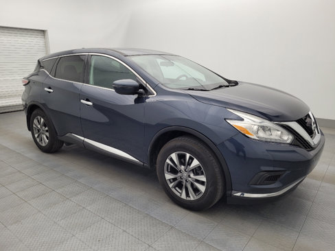 Used 2017 Nissan Murano S image 11