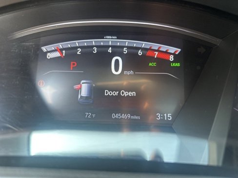 Used 2020 Honda CR-V EX image 3