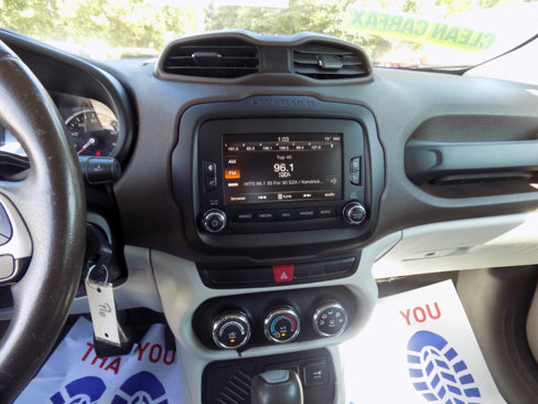 Used 2015 Jeep Renegade Latitude image 17