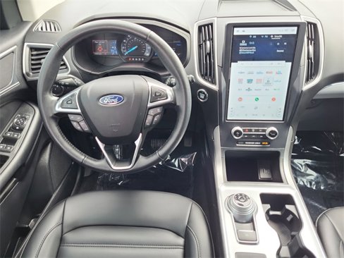 Used 2022 Ford Edge SEL image 22