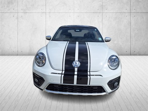 Used 2017 Volkswagen Beetle 1.8T Dune image 8