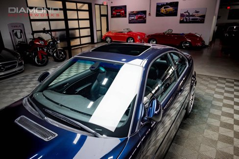 Used 2001 BMW M3 Coupe image 50