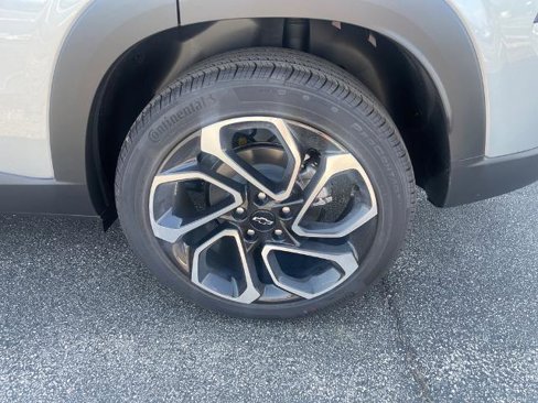 New 2026 Chevrolet Trax RS image 11