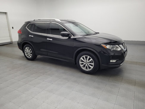 Used 2017 Nissan Rogue SV w/ SV Premium Package image 11