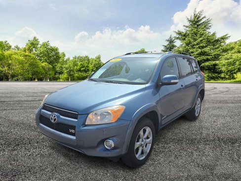 Used 2012 Toyota RAV4 Limited w/ Premium Plus Value Pkg image 3