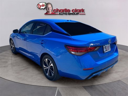 Used 2022 Nissan Sentra SV w/ All-Weather Package image 4