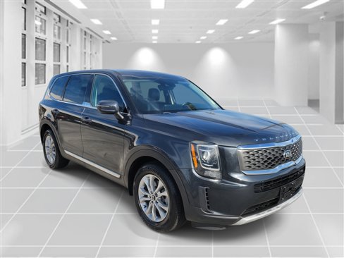 Used 2020 Kia Telluride LX image 3
