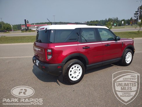 New 2025 Ford Bronco Sport Heritage w/ Convenience Package image 5