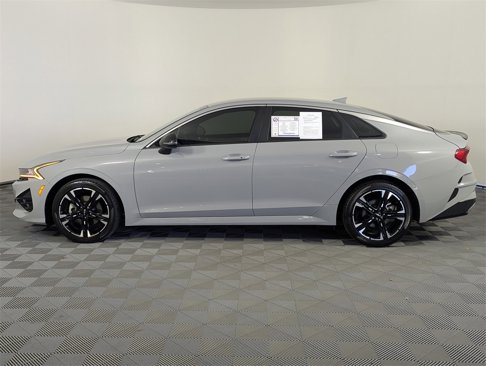 Used 2024 Kia K5 GT-Line image 4